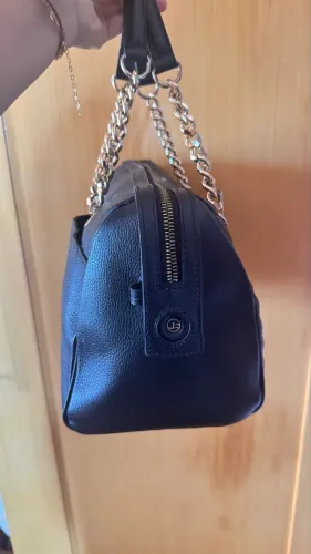 Bolsa Jorge Bischoff original (em couro)