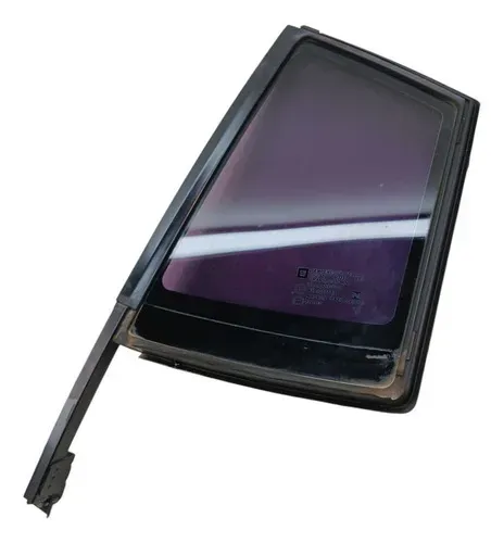 Vidro Óculos Traseiro Esquerdo Chevrolet Onix Plus 2021