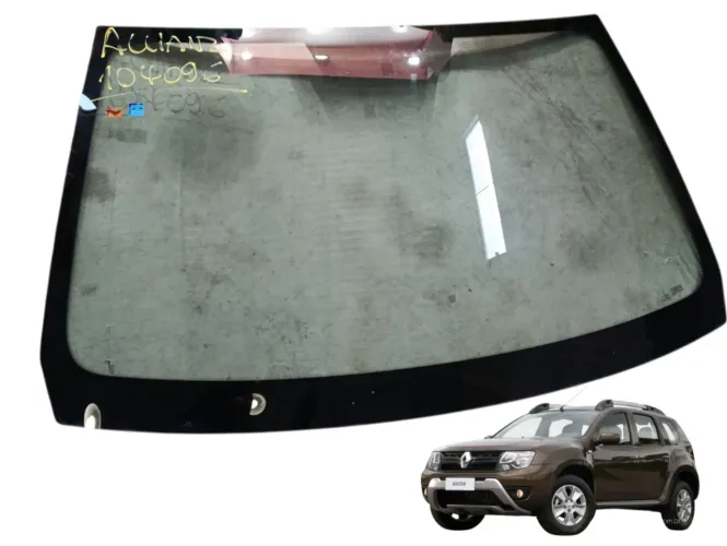 Vidro Parabrisa Renault Duster 2018