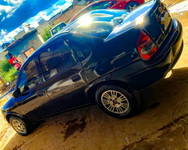 Chevrolet Classic Life/ls 1.0 VHC Flexp. 4P 2010