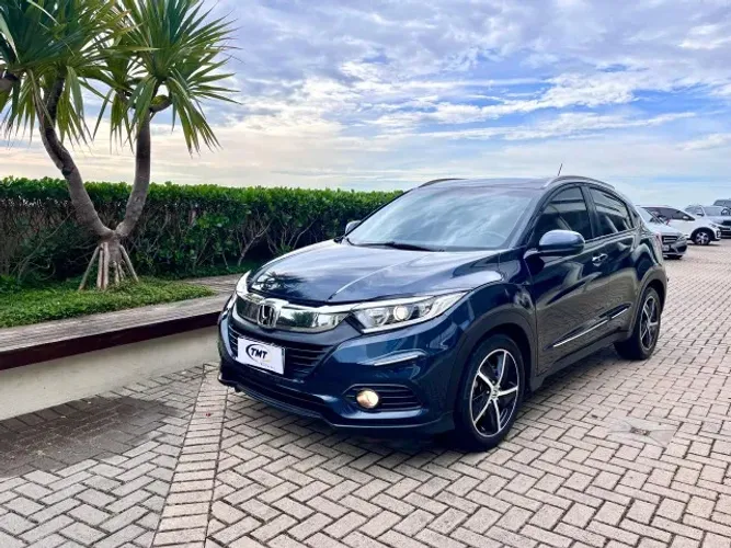 Honda HR-V EX 1.8 Flexone 16V 5P Aut. 2019