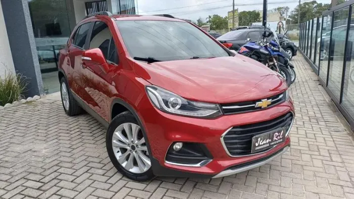 Chevrolet Tracker 1.0 Turbo 12V Flex Aut. (pcd) 2019