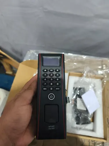 Controle de Acesso Biométrico ZKTeco TF1700