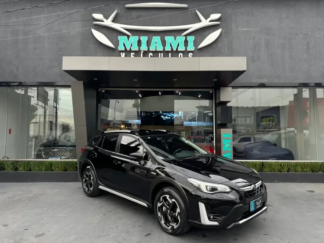 SUBARU XV S HYBRID 2.0 2022