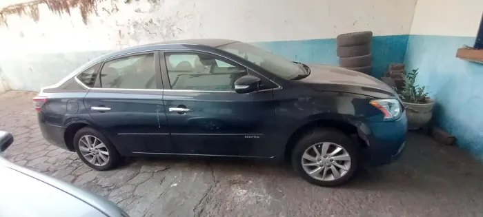 Nissan Sentra SV 2.0 Flexstart 16V Aut. 2014