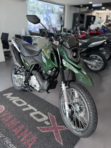 XTZ 150 CROSSER Z 2025 - PRONTA ENTREGA