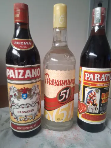 Vende-se kit bebidas24 anos