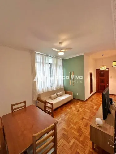 Copacabana | Apartamento 2 quartos