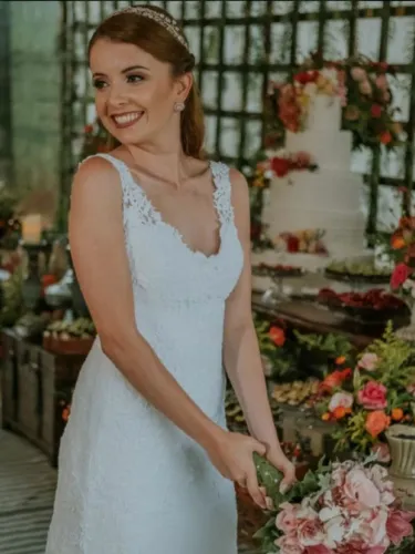 Vestido de Noiva PRONOVIAS (Ariana)