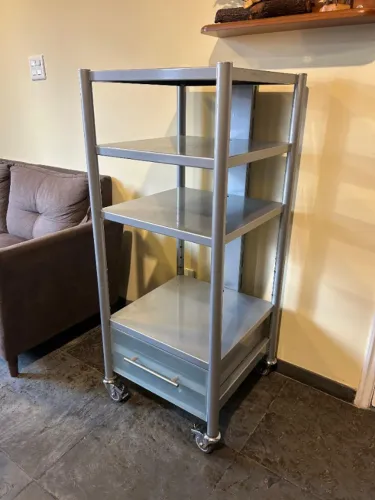 Rack para aparelho de som