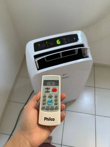 Ar condicionado portátil 