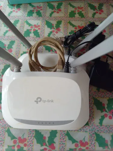 Roteador Wi-Fi TP-Link