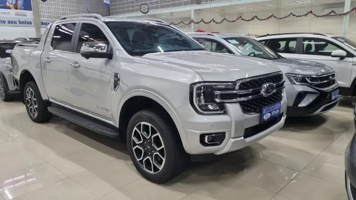 Ford Ranger Limited+ 3.0 V6 4X4 CD TB DIE AUT 2025