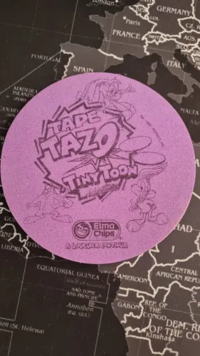 Tapetazo - Tiny Toon - Raro - Em perfeito estado