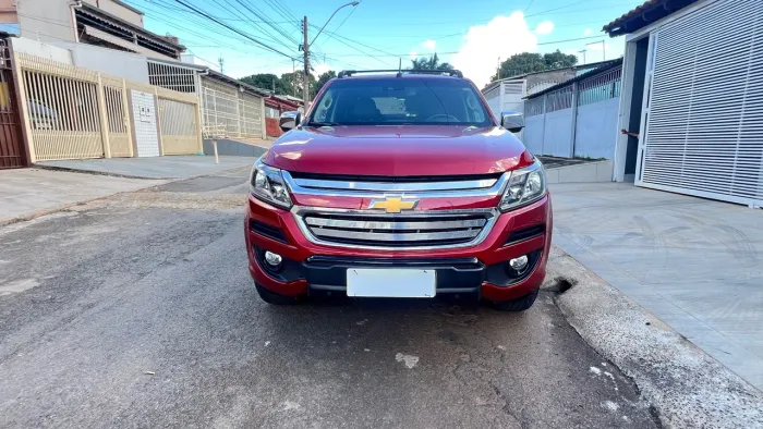 S10 High country veículo para pessoas exigente apenas 49.9800 km