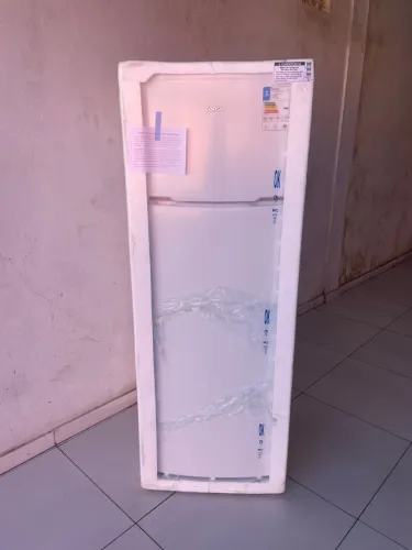 GELADEIRA CÔNSUL NOVA NA CAIXA DUPLEX