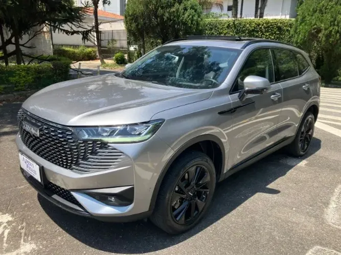 GWM Haval H6 Premium HEV Aut Híbrido c/ 18.000 km 2024