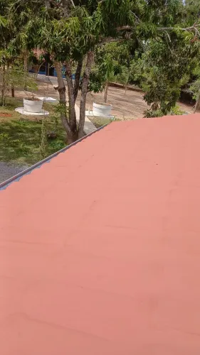 manta líquida e manta bidim pra telhado 