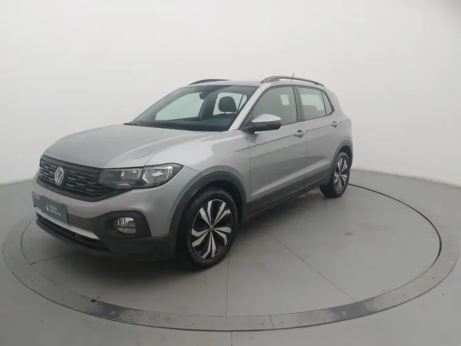 Volkswagen T-Cross 1.0 TSI Flex 12V 5P Aut. 2024