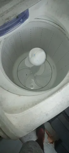 Maquina de lavar electrolux