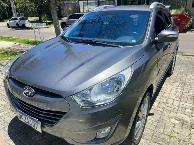 Hyundai IX35 GLS 2.0 16V 2WD Flex Aut. 2016
