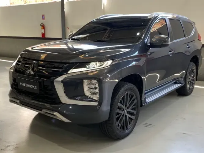 Mitsubishi Pajero Sport Legend 2.4 4X4 Diesel Aut. 2025