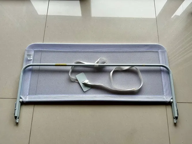 Grade de proteção para cama 