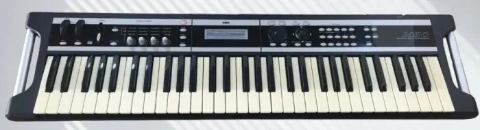 *Promoção* Teclado Sintetizador Korg X 50 - Recém Revisado 