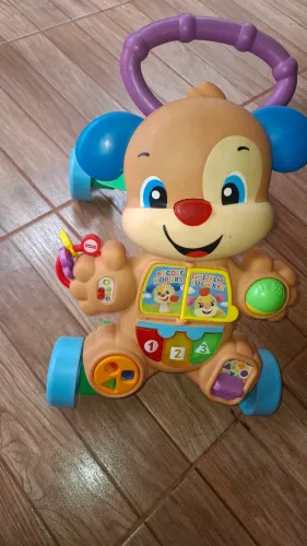 Andador Fischer price excelente estado