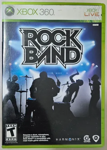Rock Band - Xbox 360
