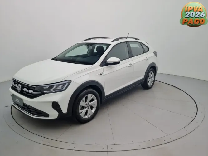 Volkswagen Nivus Comfortline 1.0 200 TSI Flex AUT 2024