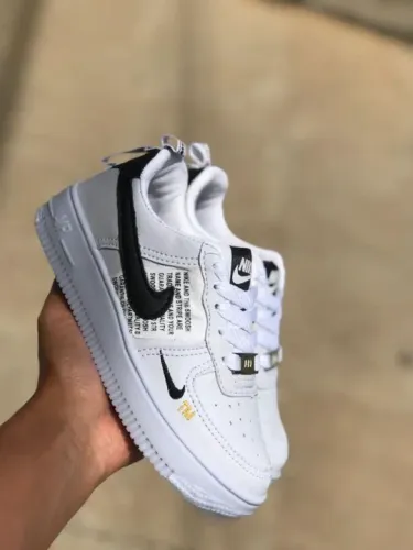 AIR FORCE DO 34 ao 43-COLADO E COSTURADO TOP-ENTREGAMOS
