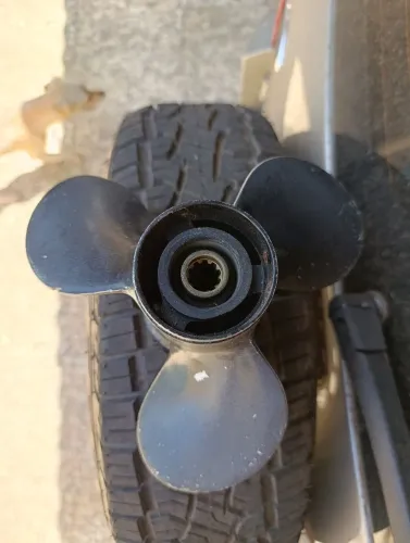 Hélice original Mercury 25/30 hp