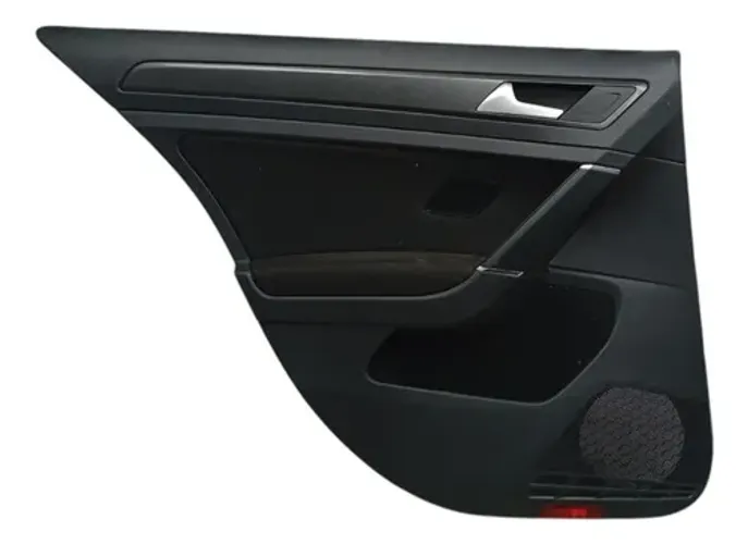 Forro Porta Traseira Esquerda Volkswagen Golf Gti Mk7 2016