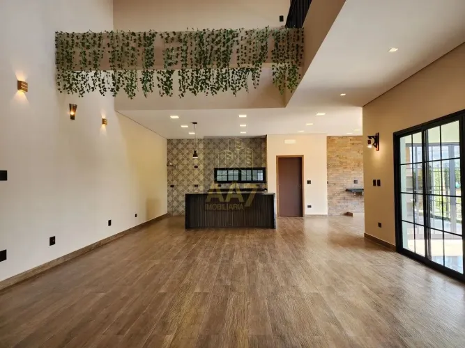 Sobrado à Venda - 354m2 -lazer completo - Alto Padrâo - Condomínio San Vitale - Bragança P