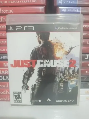Juste Cause 2 PS3