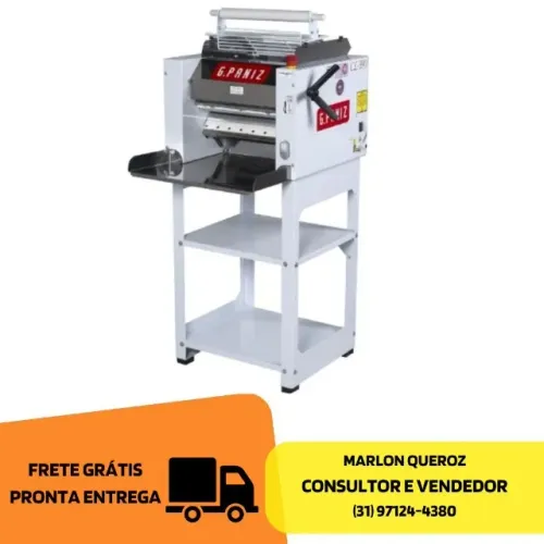 Cilindro de Padaria 39 CM G.Paniz Novo