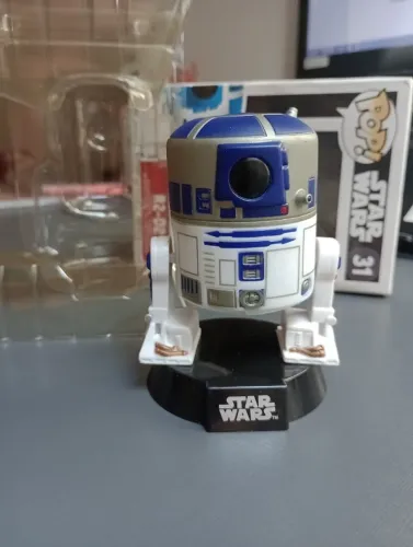 Funko Pop R2-D2 Star Wars