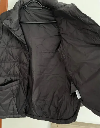 Jaqueta bomber de frio 