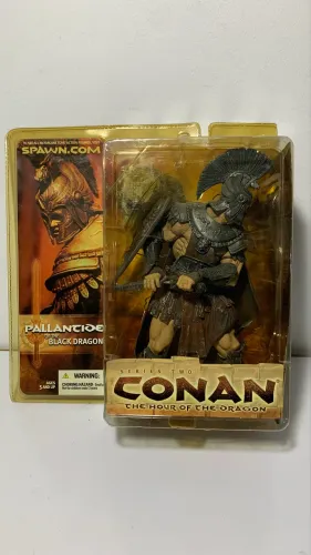 Pallatides Série 2 Conan Mcfarlane N Neca