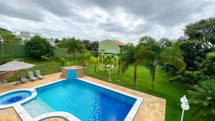 Casa de Condomínio em Salto à venda Condomínio Zuleika Jabour - SP | 5 quartos Área total