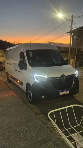 Renault Master 2.3 DCI Extra Furgão 16V Diesel 2026