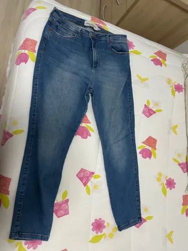 Calça Jeans Skinny Patricia Bonaldi
