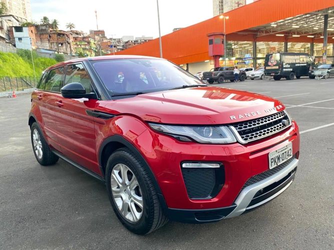 Imagem de Evoque SE Dynamic 2017 Única dona (33.000km)