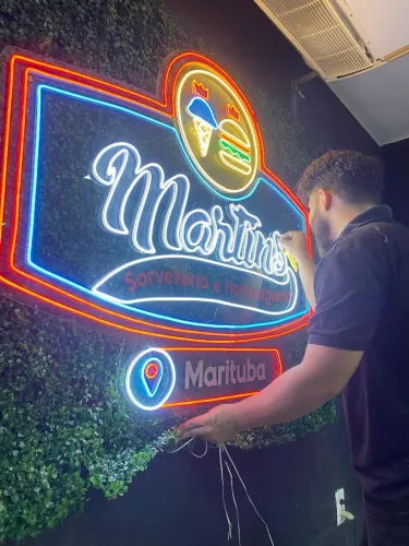 Letreiro Neon Personalizados