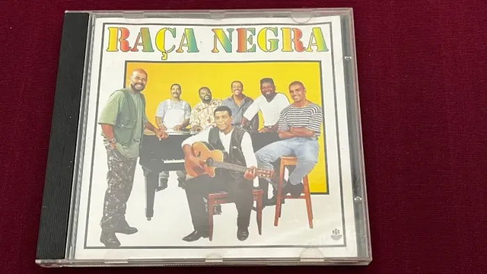 CD Raça Negra