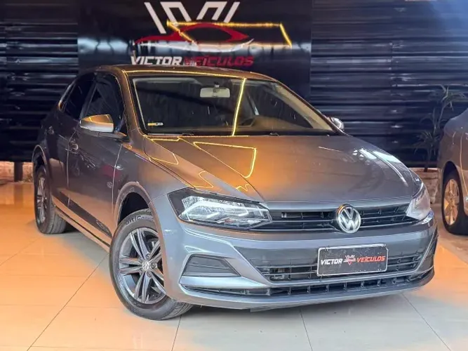 Volkswagen Polo 1.6 MSI Flex 16V 5P 2020