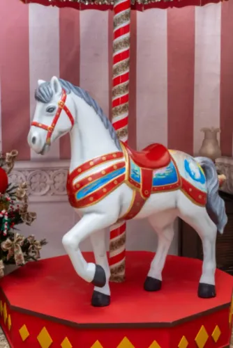 Carrossel Decorativo