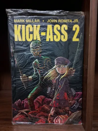 Hq kick ass 2