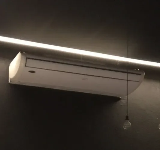 AR CONDICIONADO 